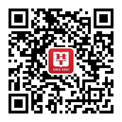 来宾华图公众号二维码