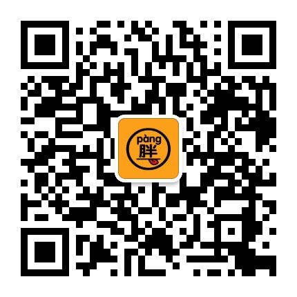 龙城吃货小分队公众号二维码