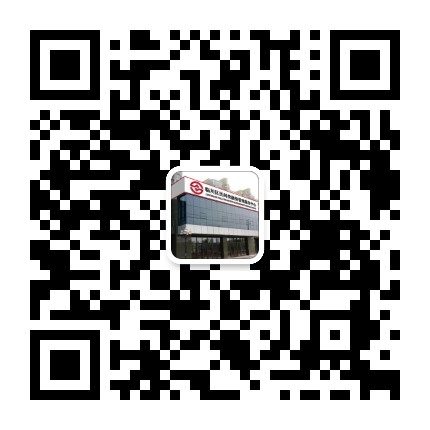 临川区民间融资中心公众号二维码