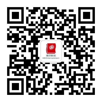 陵城横店电影城公众号二维码