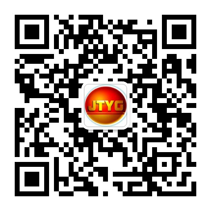 聊城金田阳光城公众号二维码