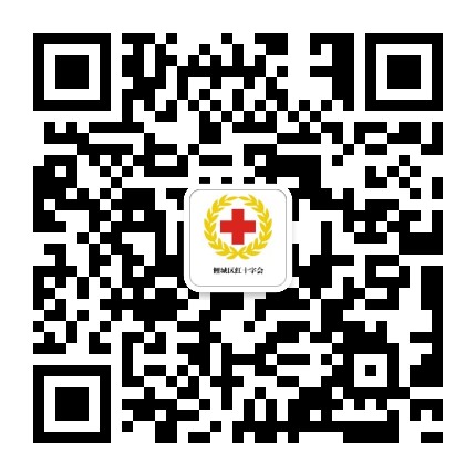 鲤城区红十字会公众号二维码