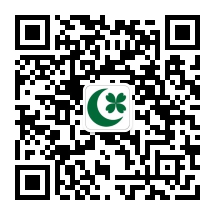 绿城顺峰物业公众号二维码