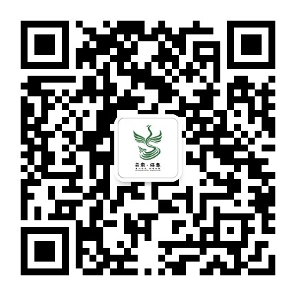 绿春文化和旅游公众号二维码