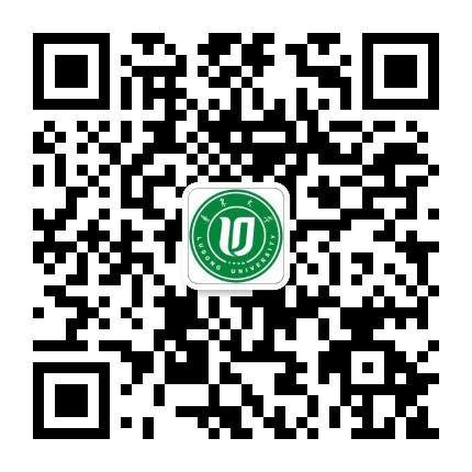 鲁东大学公众号二维码