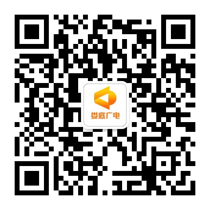 娄底融媒公众号二维码