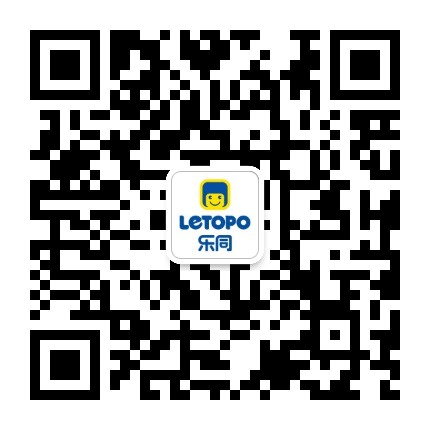 乐同官方微信公众号