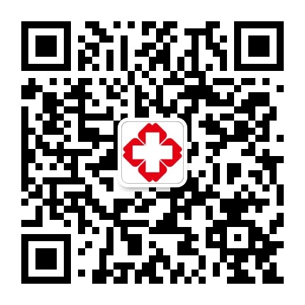 临汾皮肤病医院公众号二维码