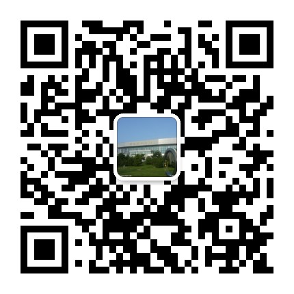 廊坊市体育馆公众号二维码