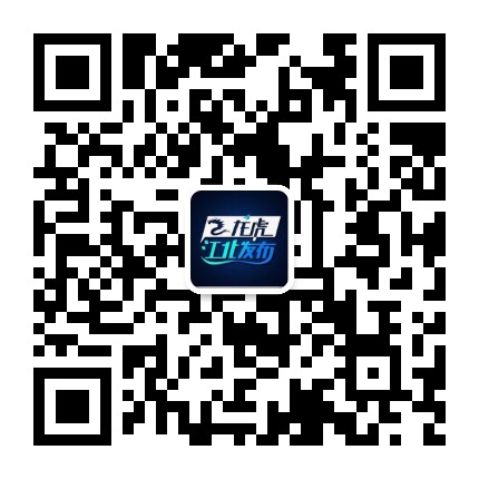 龙虎江北发布公众号二维码