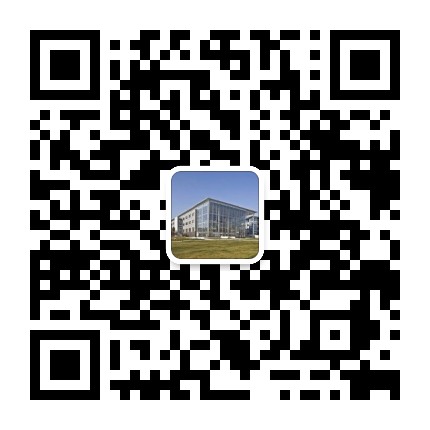 大连医科大学图书馆公众号二维码