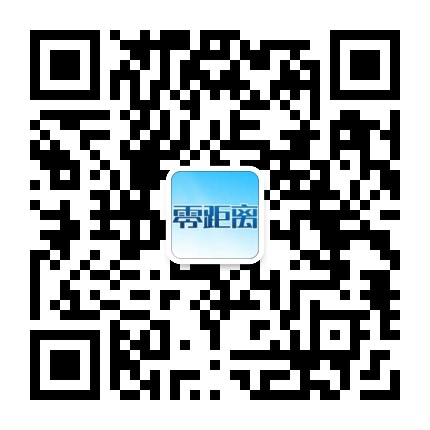 南京零距离公众号二维码