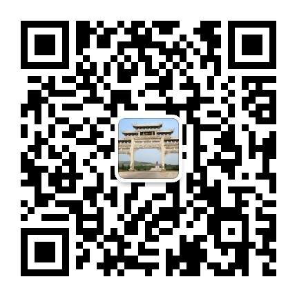 潍坊市灵山仙庄服务中心公众号二维码
