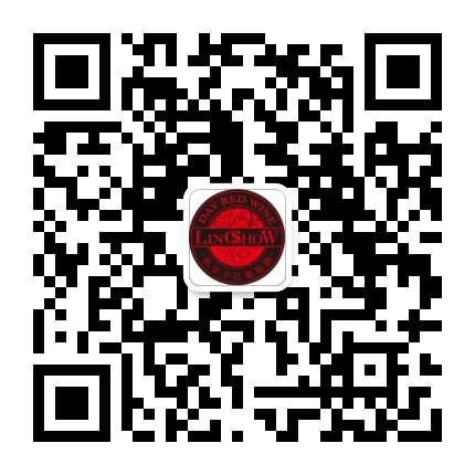 领秀红酒沙龙公众号二维码