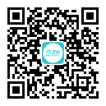 觅趣小镇官方微信公众号