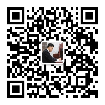 鞍山律师刘言君公众号二维码