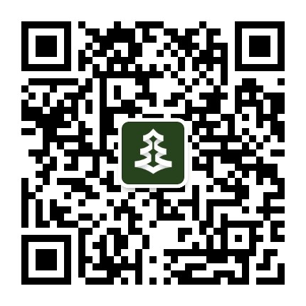 青松会公众号二维码