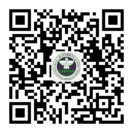 柳江禁毒公众号二维码