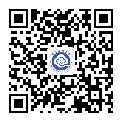 丽江气象发布公众号二维码