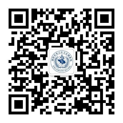 健康罗江官微公众号二维码