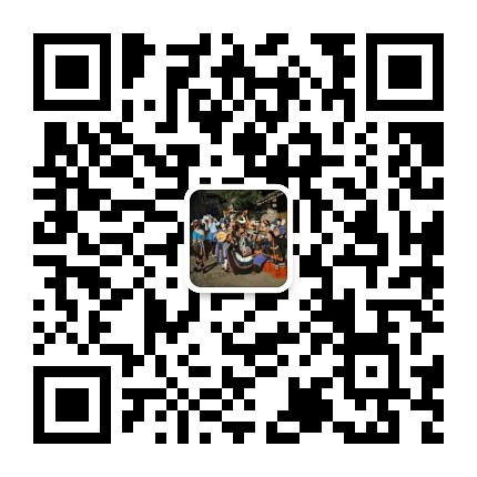 隆林各族自治县文体广电和旅游局公众号二维码