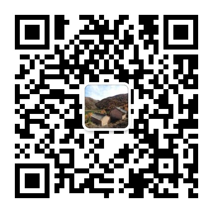 桃村趣事公众号二维码