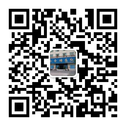 龙南金塘医院公众号二维码