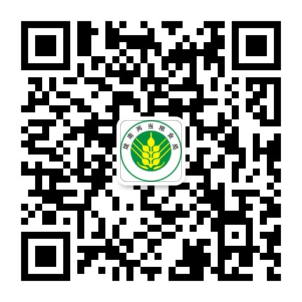 陇南两当粮食公众号二维码