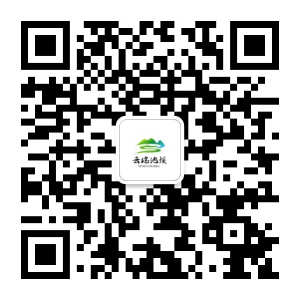 陇南武都池坝乡公众号二维码