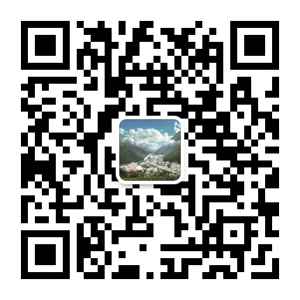 陇南武都洛塘公众号二维码
