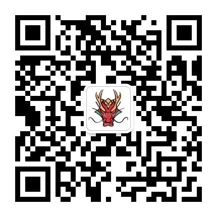 龙王家的海鲜公众号二维码
