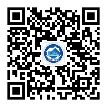 陇川同城公众号二维码