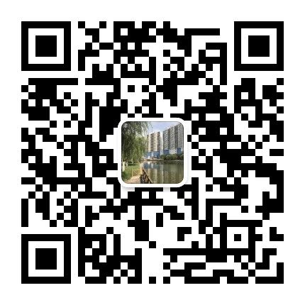 龙湾河畔公众号二维码