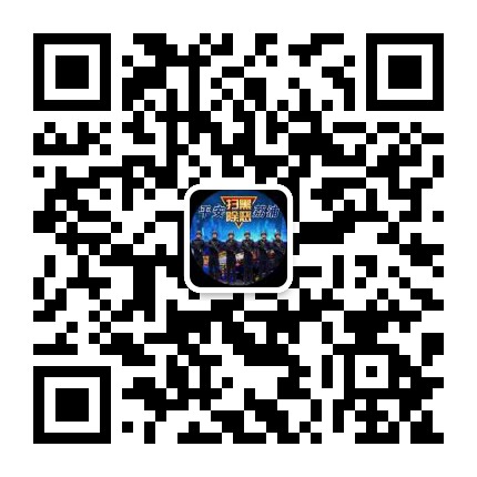 荔浦警视公众号二维码