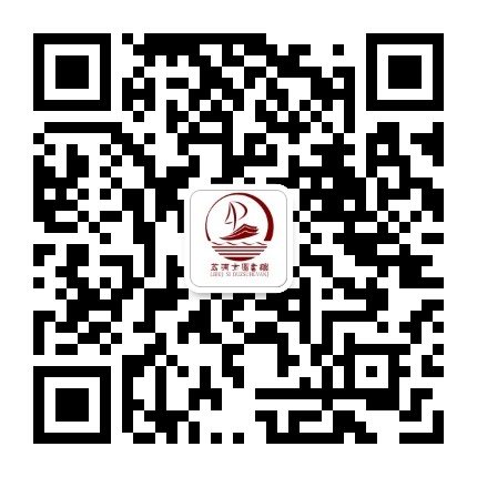 荔浦市图书馆公众号二维码