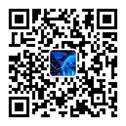互联网行业前沿资讯公众号二维码