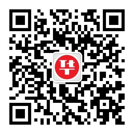 丽水华图教育公众号二维码