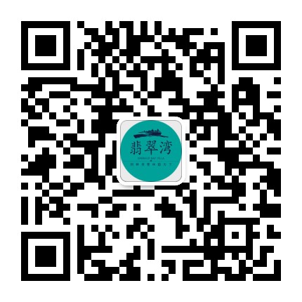 垒森地产靖远翡翠湾公众号二维码