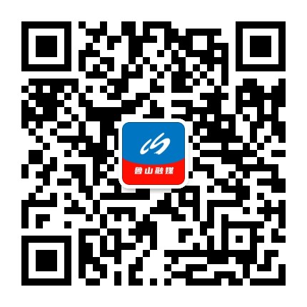 鲁山融媒公众号二维码