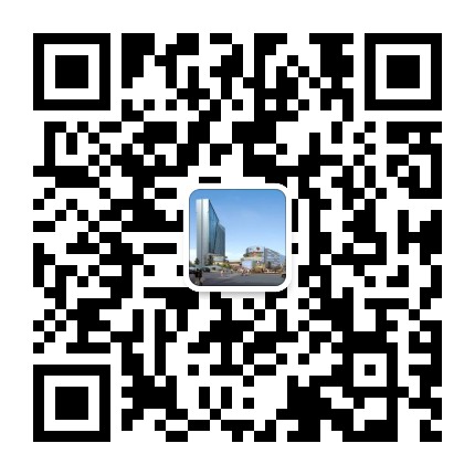 浙江丽水国际车城公众号二维码