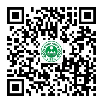 生态丽水公众号二维码