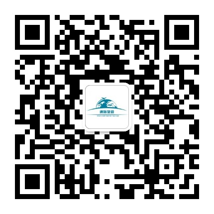 乐山洲际国际旅行社公众号二维码