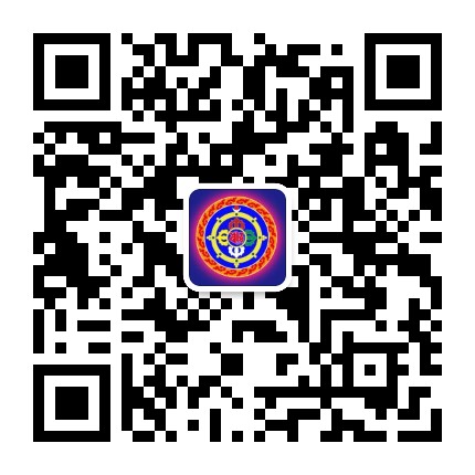 諾門汗拉僧廟灋王寺公众号二维码