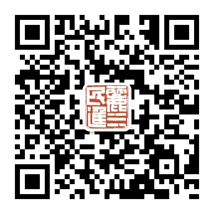 丽水民进公众号二维码