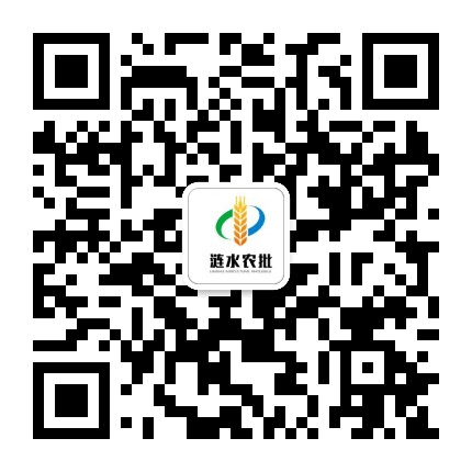 涟水农批公众号二维码
