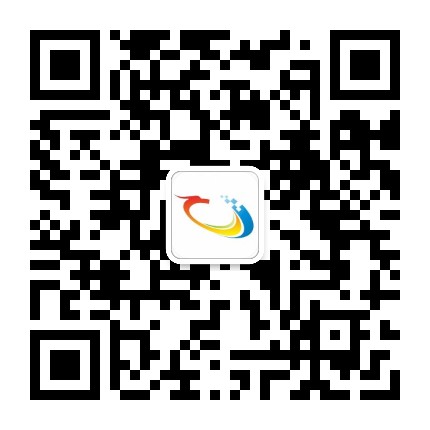 微五通桥公众号二维码