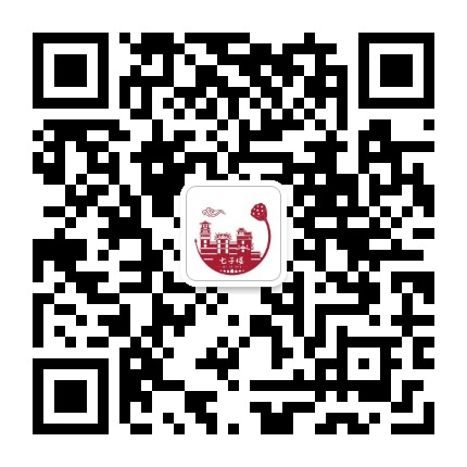 浙江七子楼景区公众号二维码