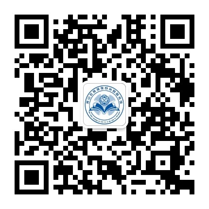 连山图书馆公众号二维码
