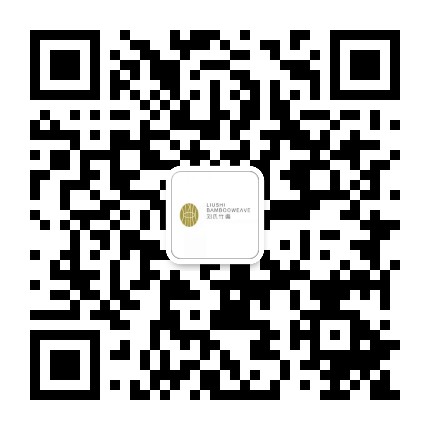 刘氏竹编官方微信公众号