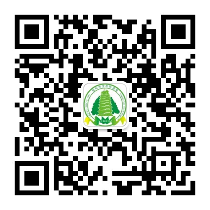 绿色郑州公众号二维码